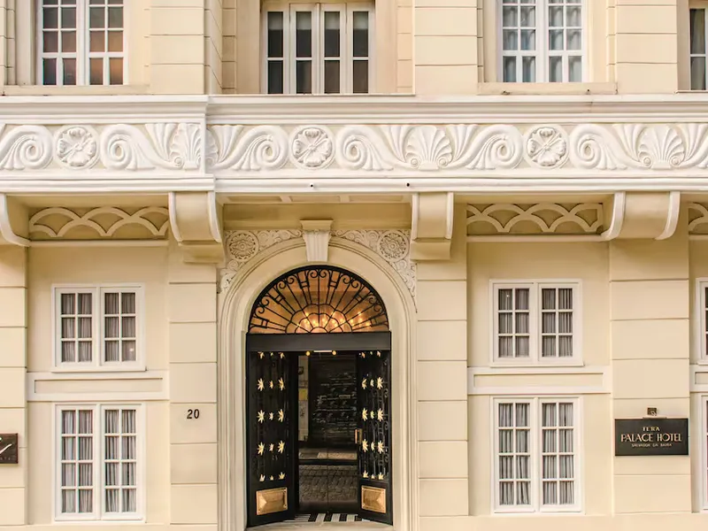 Fera Palace Hotel