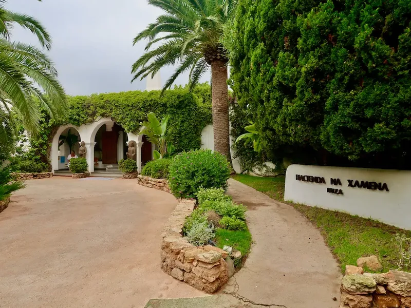 Hacienda Na Xamena