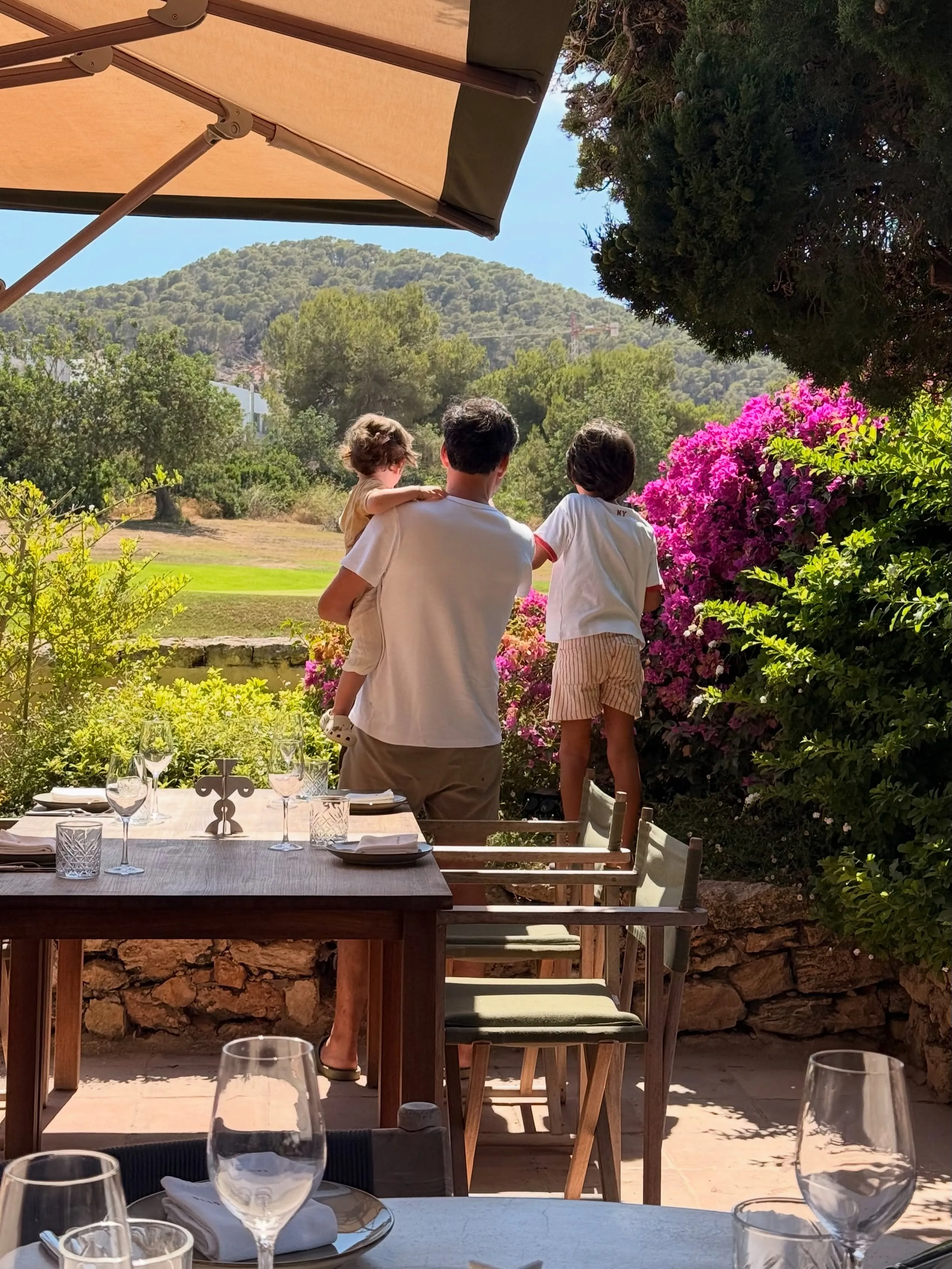 Roca House, em Ibiza