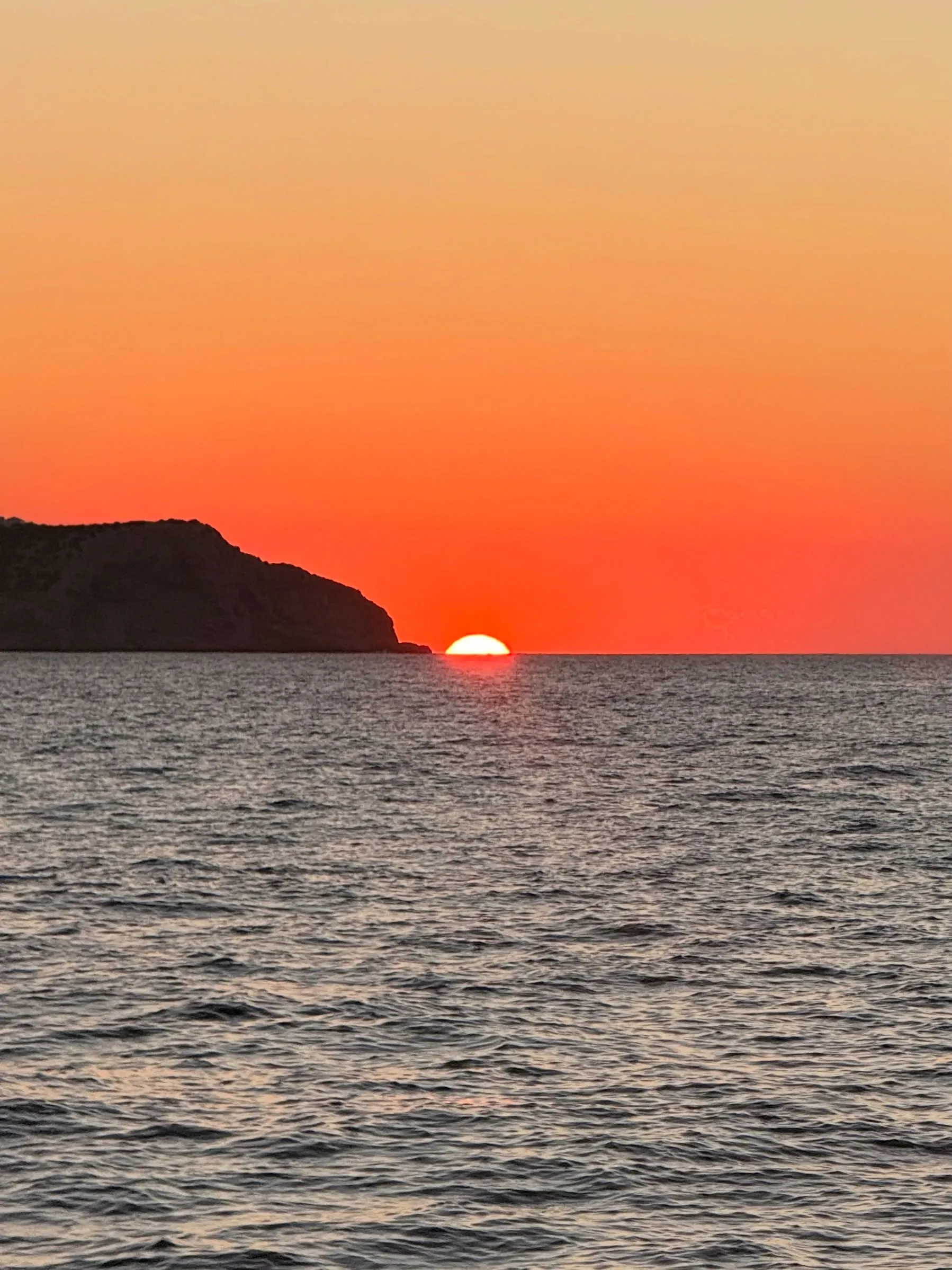 Hospedagem em veleiro entre Ibiza e Formentera