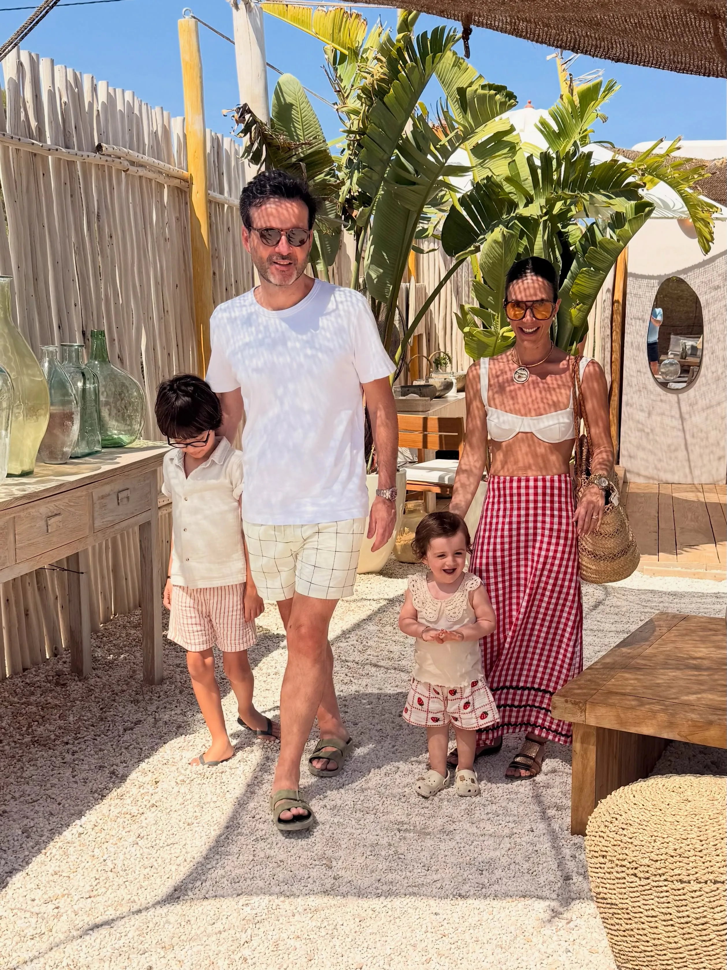Ibiza com ou sem filhos