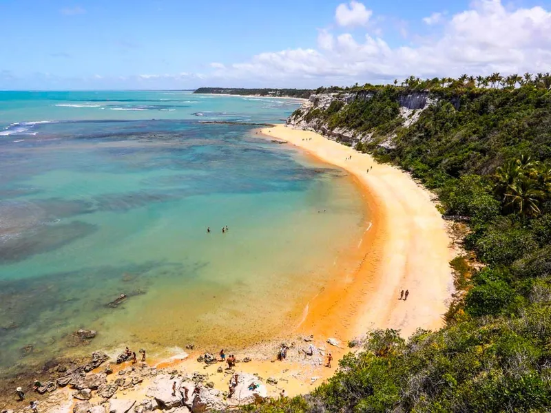 Praia do Espelho