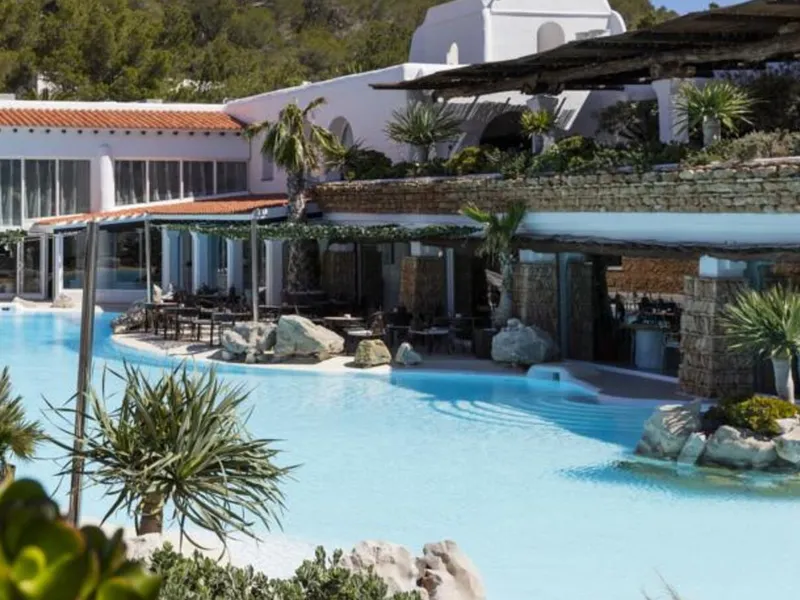 Hacienda Na Xamena